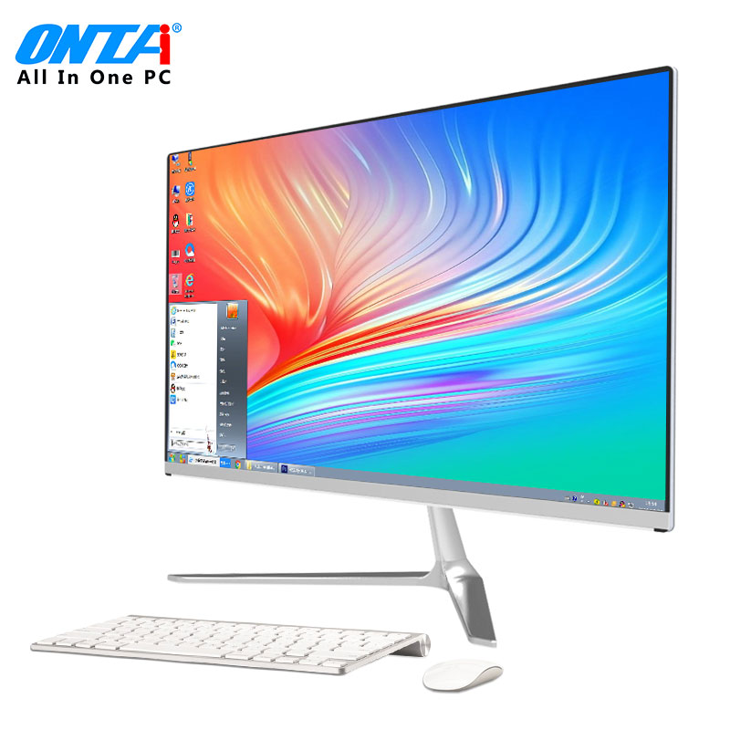 19 Inch Core I3 I5 I7 Cheap AIO HD Graphics Deskto