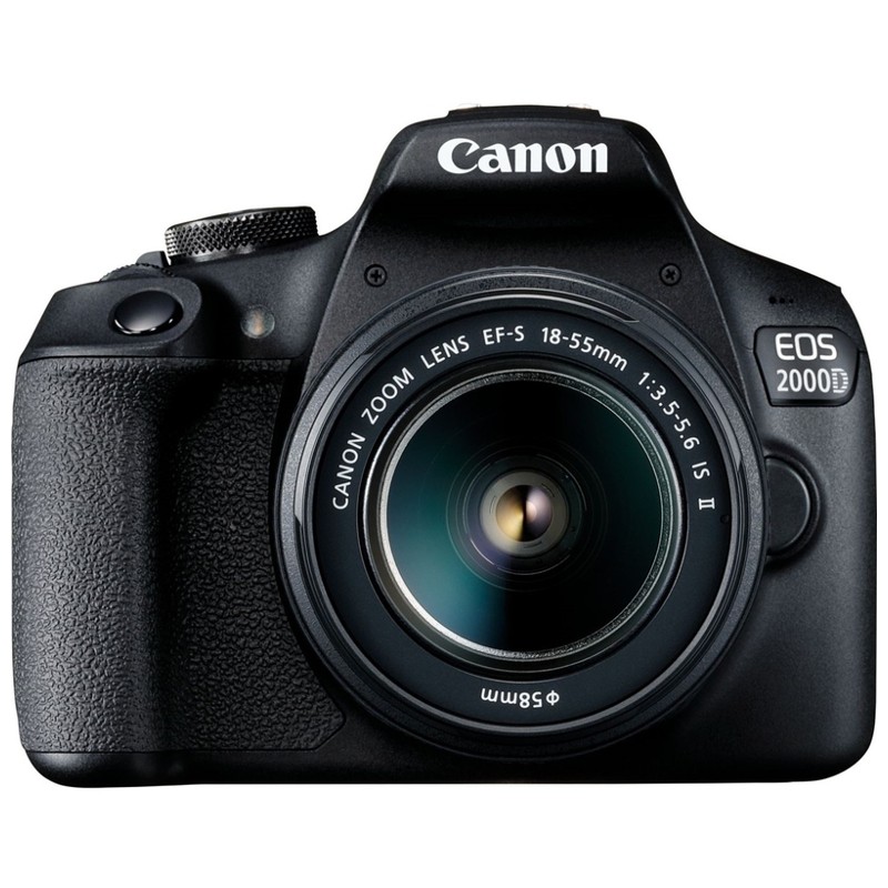 EOS 2000D KIT (18-55IS II)
