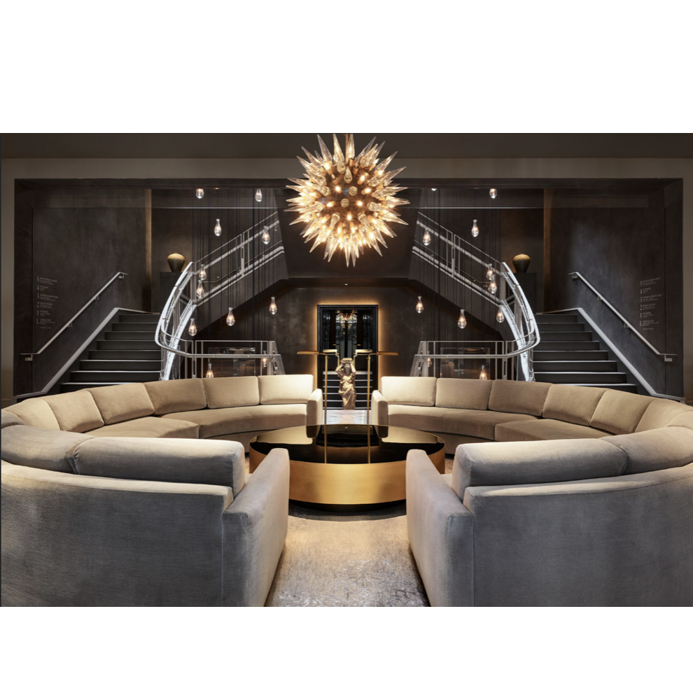 Iconic American Style Modern Luxury Sofa Set Designs Sectional Sofa Living Room Sofas Furniture