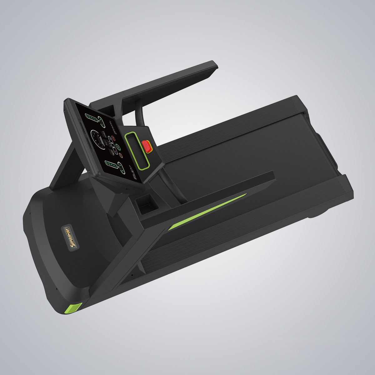 Sport Fitness Machine Gym Equipment Heavy Duty Commercial Power Rack 2019 New Design Treadmill Outdo