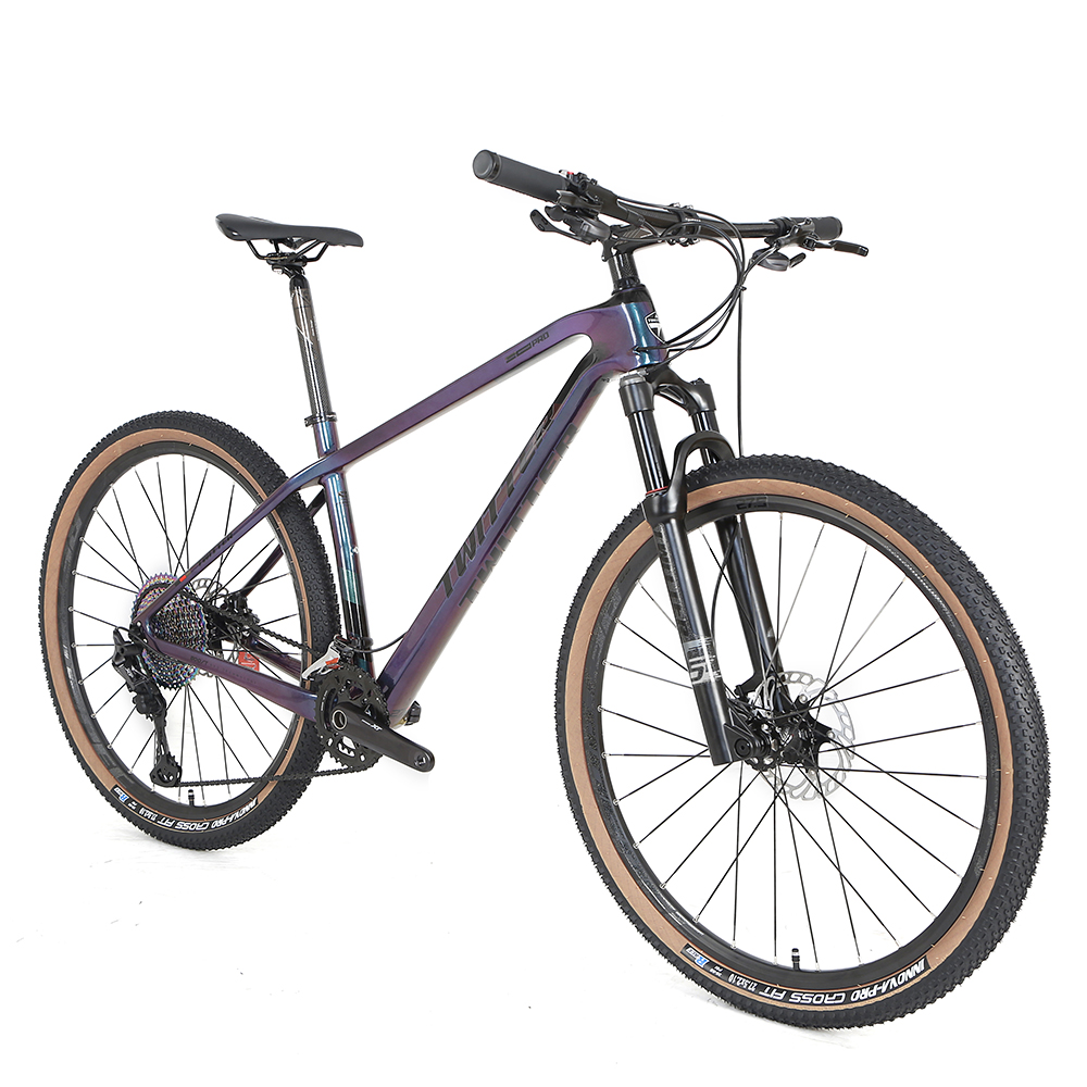 Best carbon fiber mtb bike 29er bicycle 24 speed m
