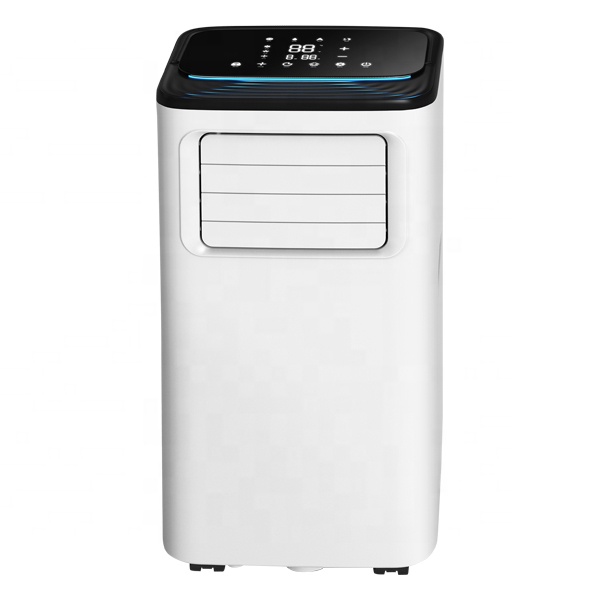 Mini Air Conditioner Cooler Portable 5000Btu Led Light Household Smart Home Appliances