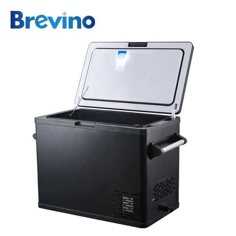 Home Appliance Refrigerator dual-used Home and Car fridge 50L mini refrigerator for drinks